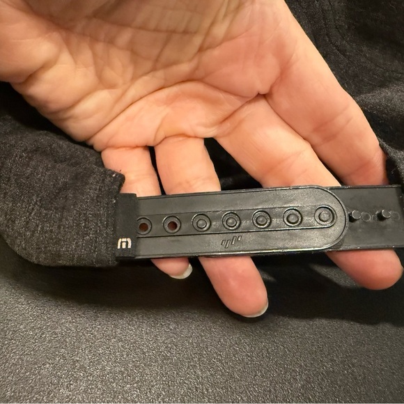 Travis Mathew Slate Gray Palm Tree Patch Adjustable Outdoor Golf - Picture 4 of 7